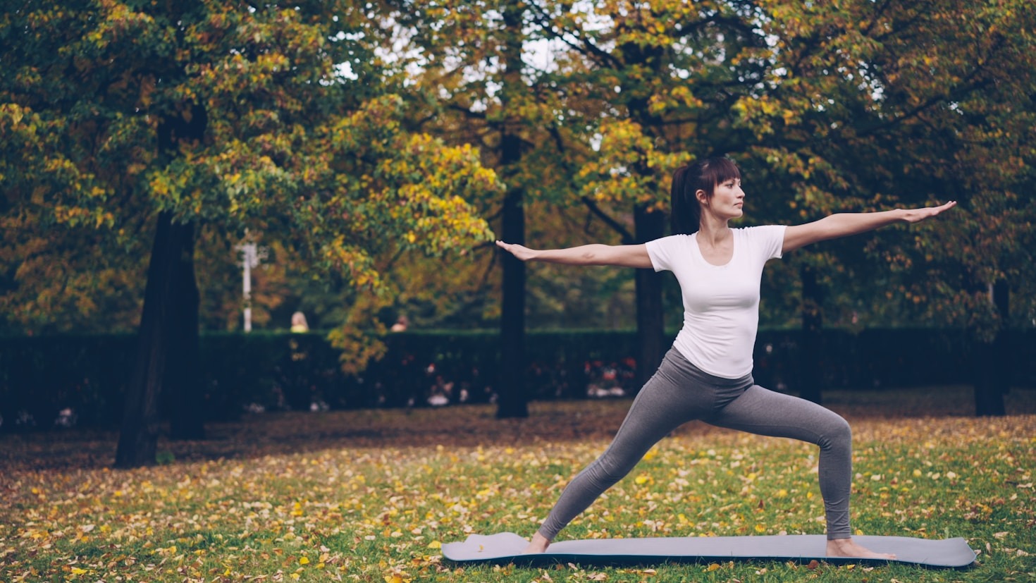 The Role of Yoga Therapy in Women’s Health