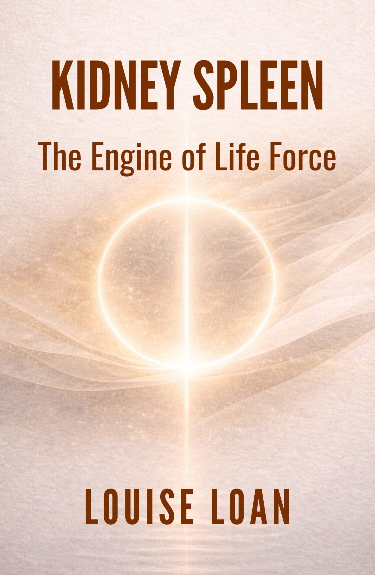 Kidney And Spleen The Engine Of Life Force600