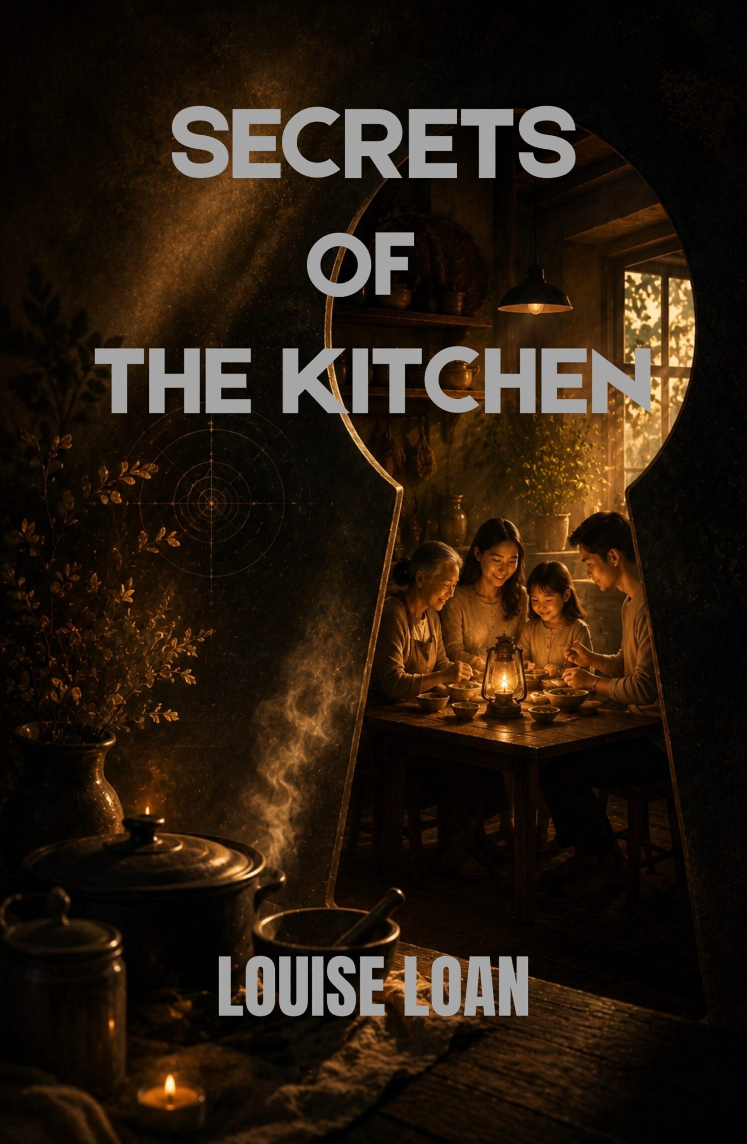 Secrets Of The Kitchen600