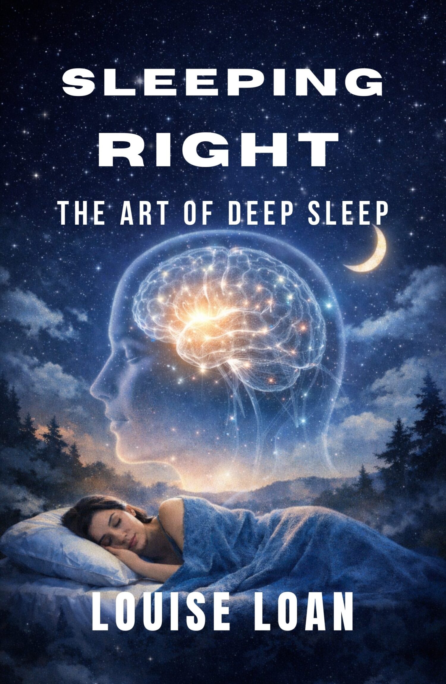 Sleeping Right The Art Of Deep Sleep600