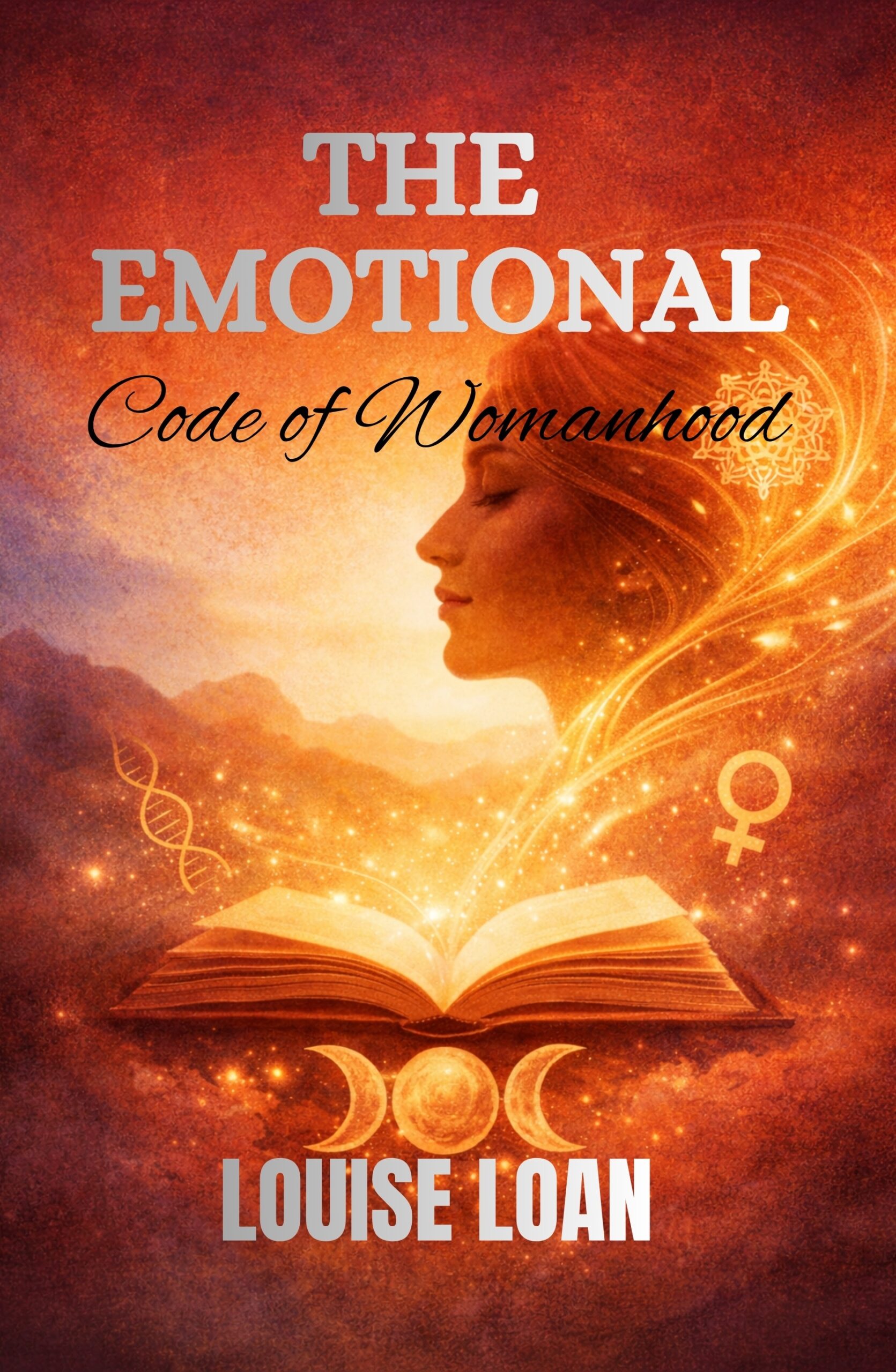 The Emotional Code of Womanhood: The Hidden Energy of Emotion 1 The Emotional Code Of Womanhood600