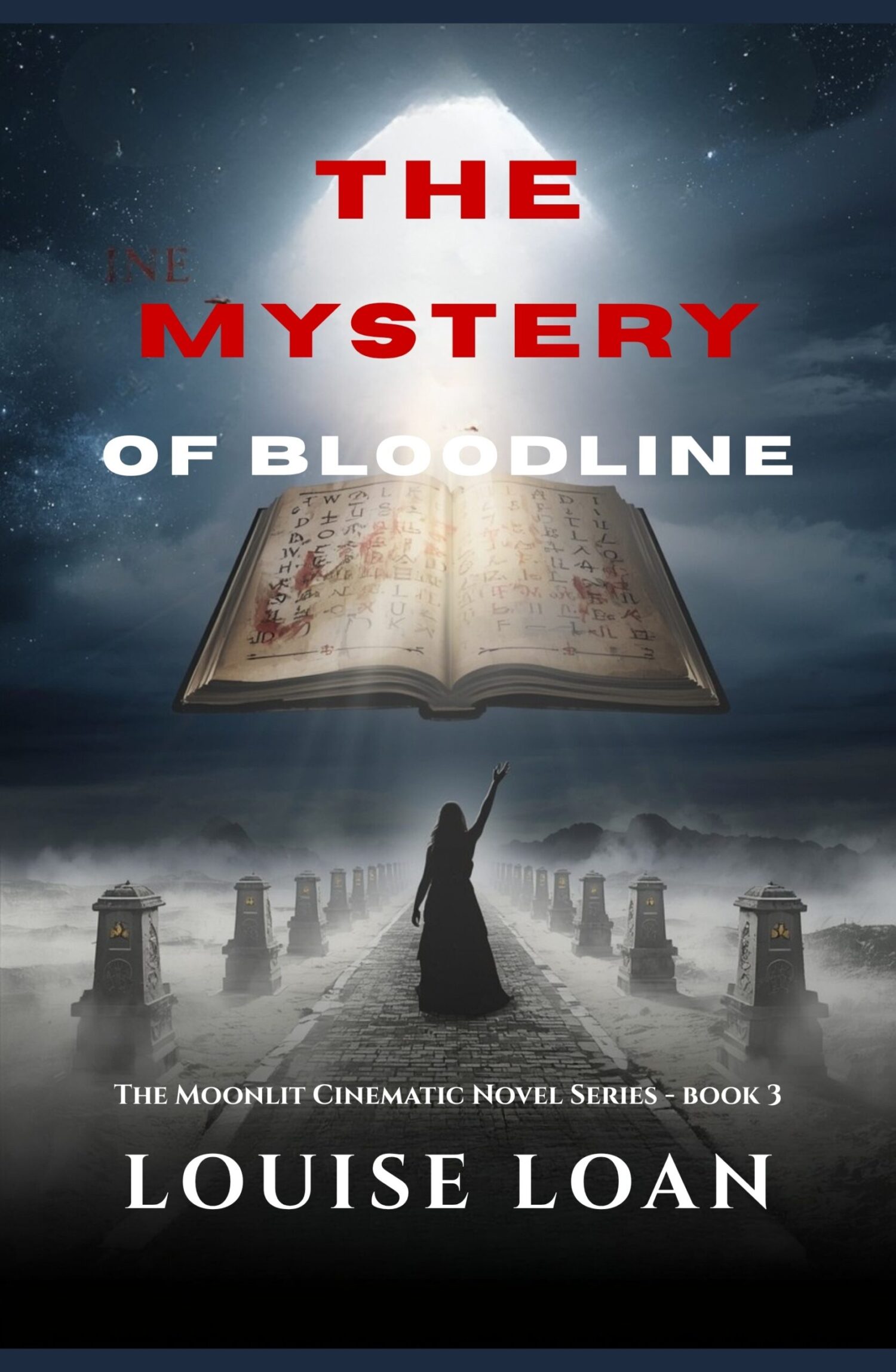 The Mystery Of Bloodline600