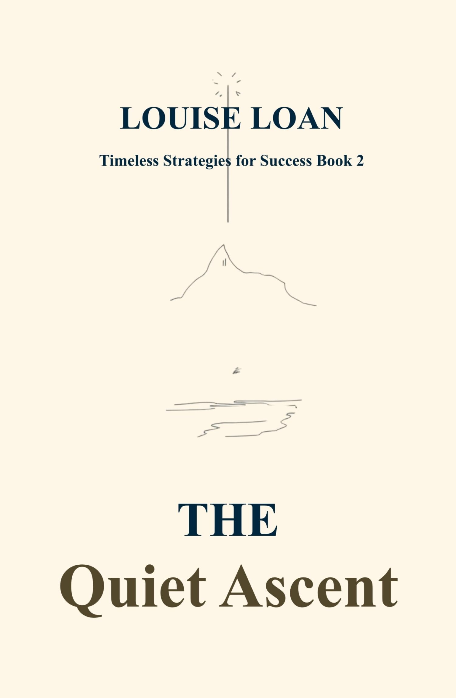 The Quiet Ascent600