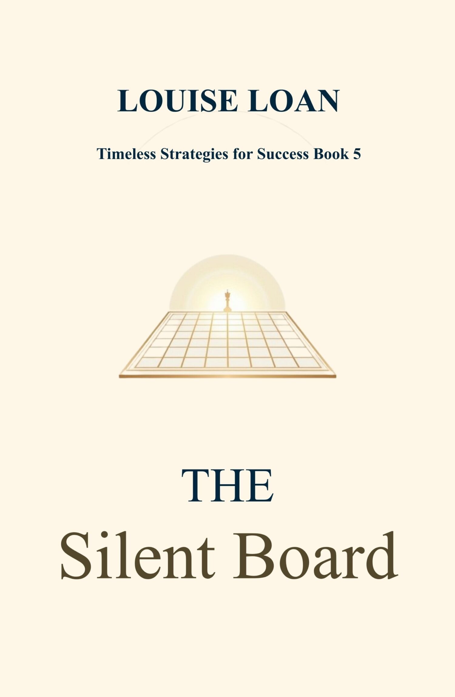 The Silent Board600