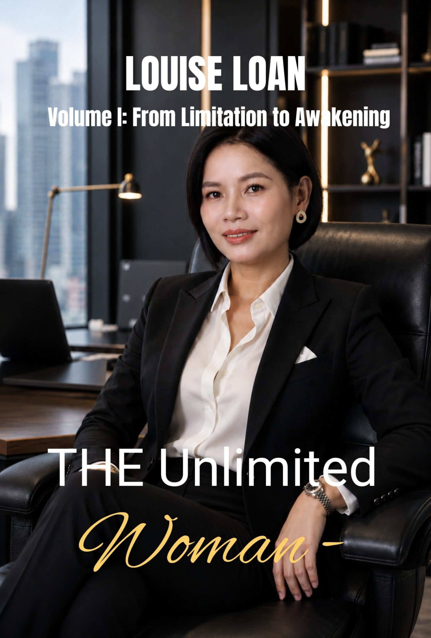 The Unlimited Woman Volume I600