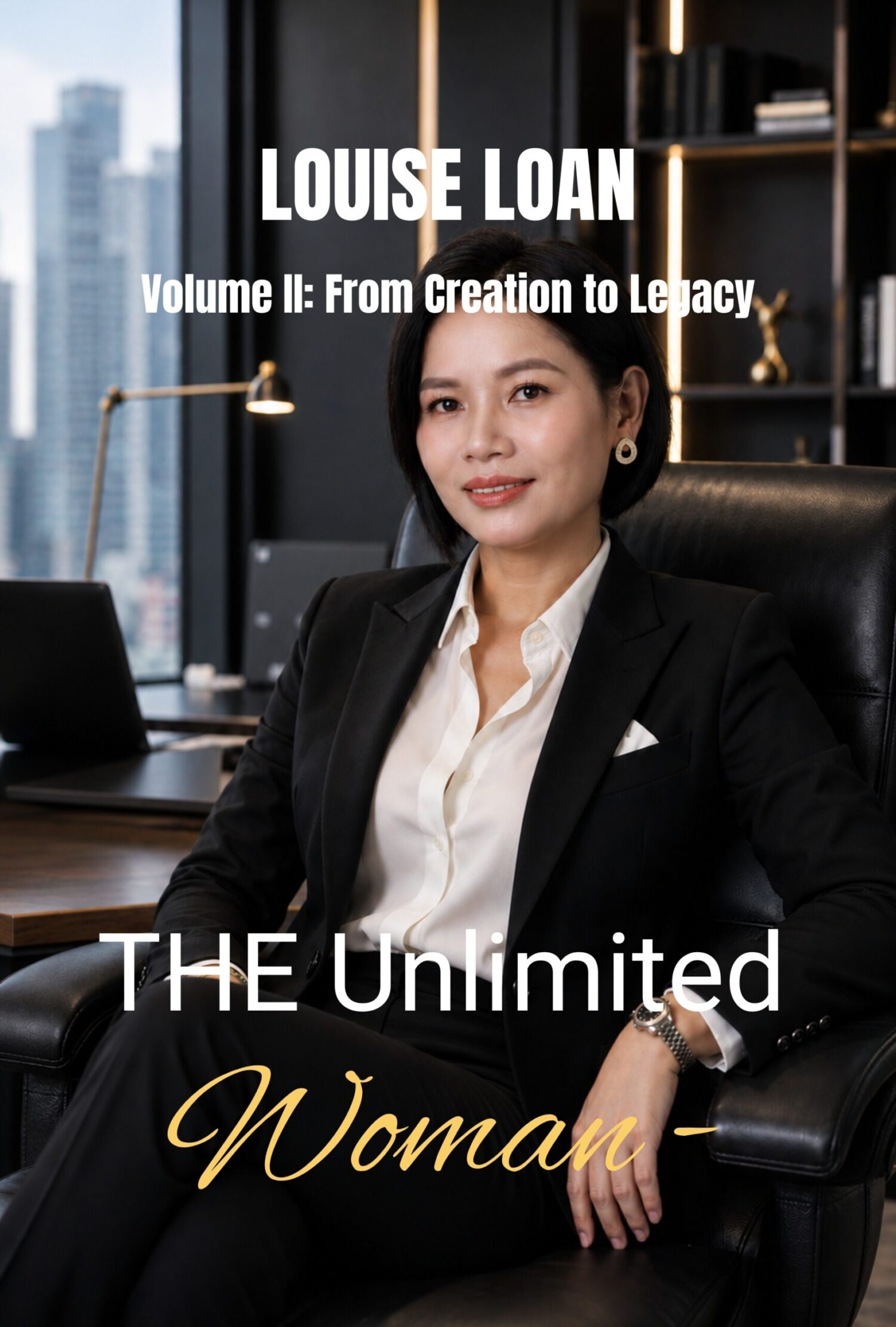 The Unlimited Woman Volume II600
